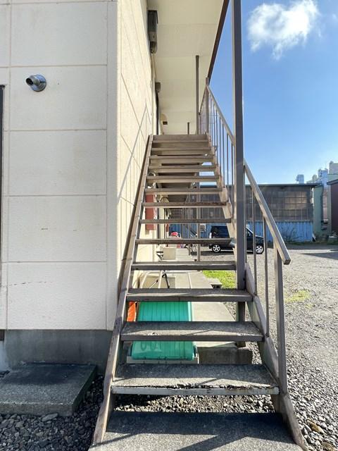 その他共有部分　共用部１