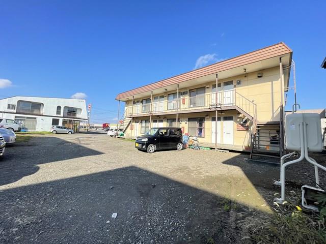 建物外観　外観２