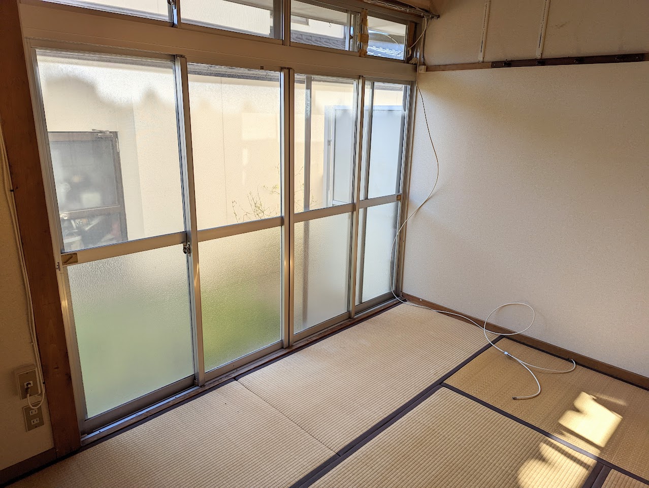 居室・リビング　1階和室