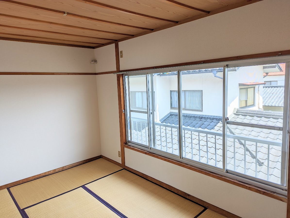 その他部屋・スペース　2階和室-南側