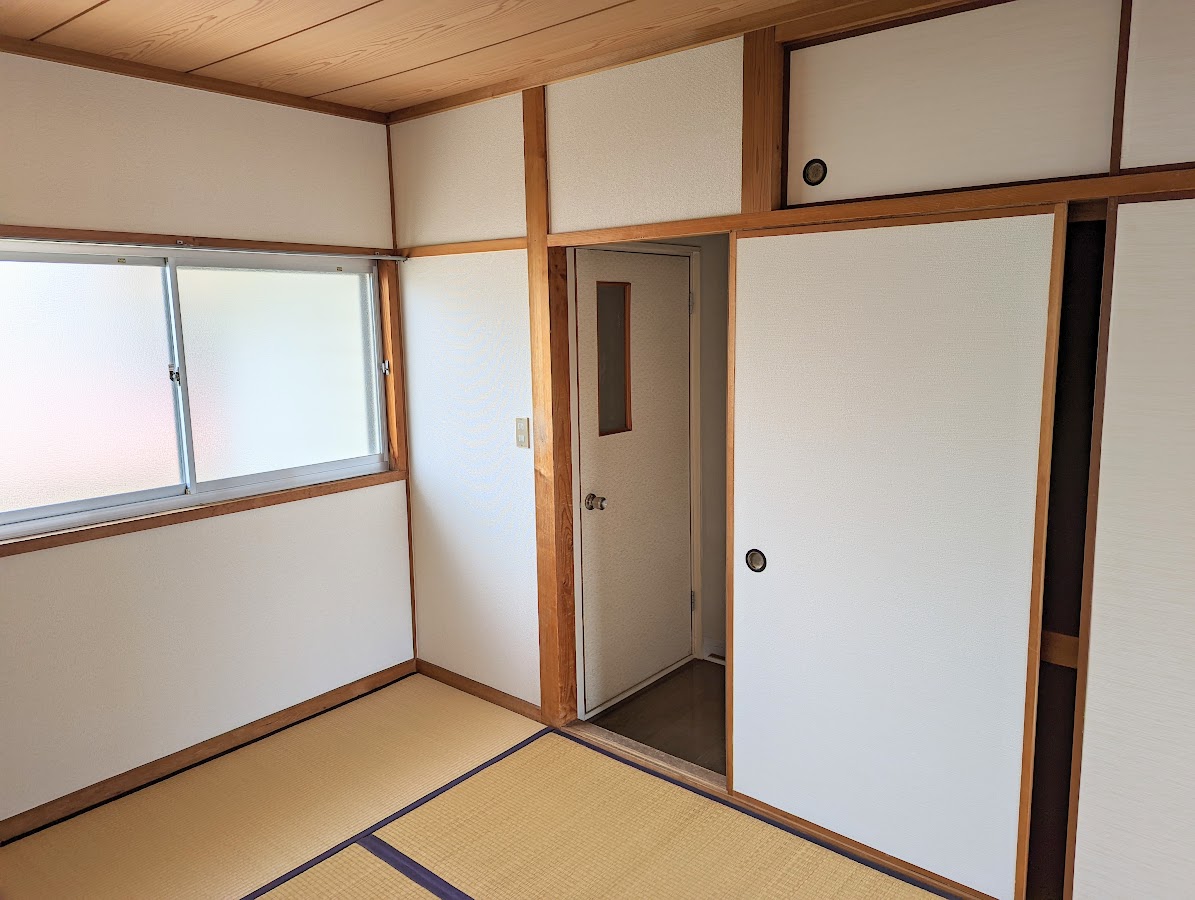 その他部屋・スペース　2階和室-北側