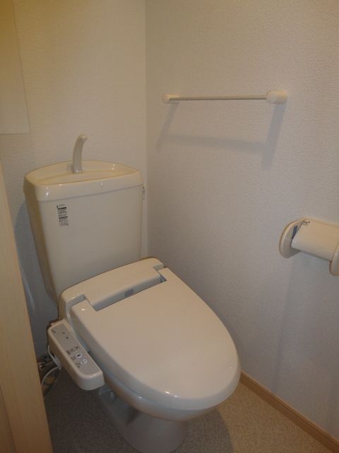 トイレ　テルマエ？ロマエ？