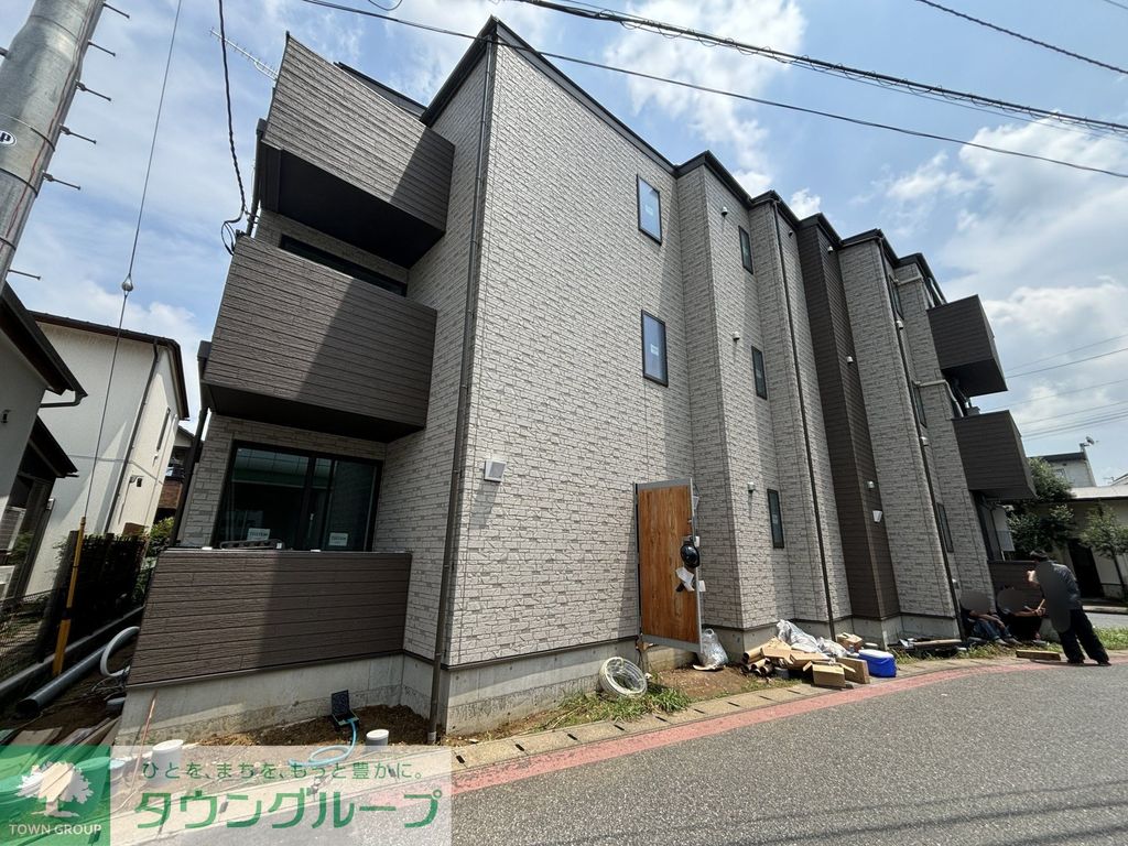 建物外観　外観