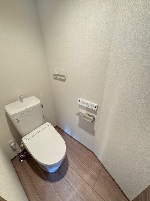 トイレ　☆清潔感のあるトイレ☆