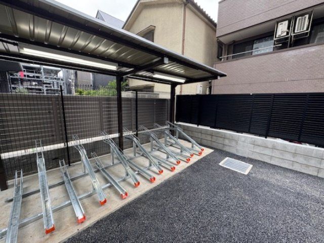 その他共有部分　駐輪場☆