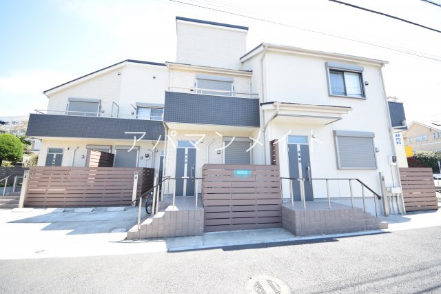 建物外観　きれいな外観です