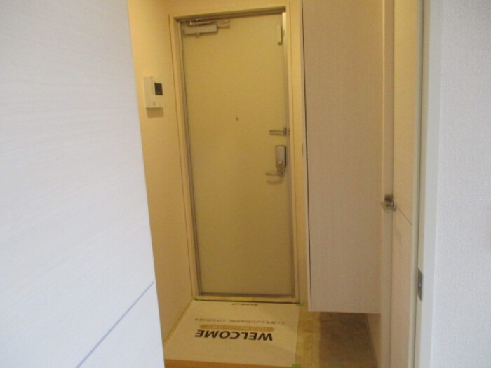 玄関　全室フローリング☆