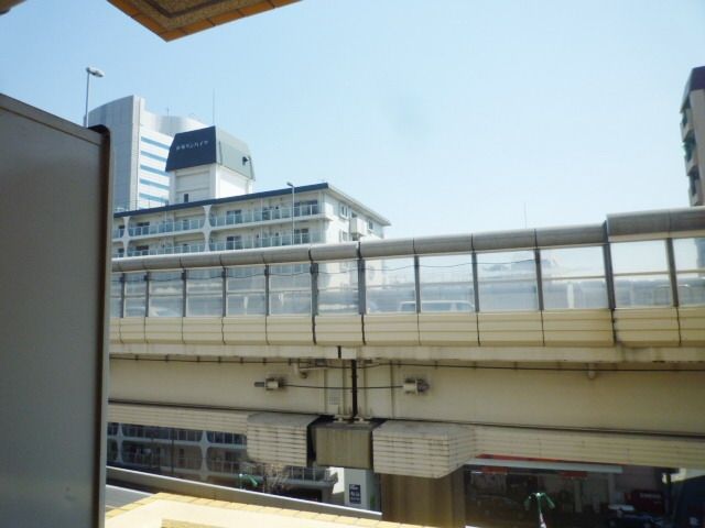 眺望　＊別部屋参考写真