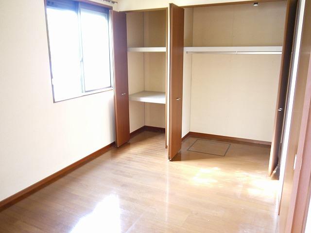 収納　専用の収納スペースです