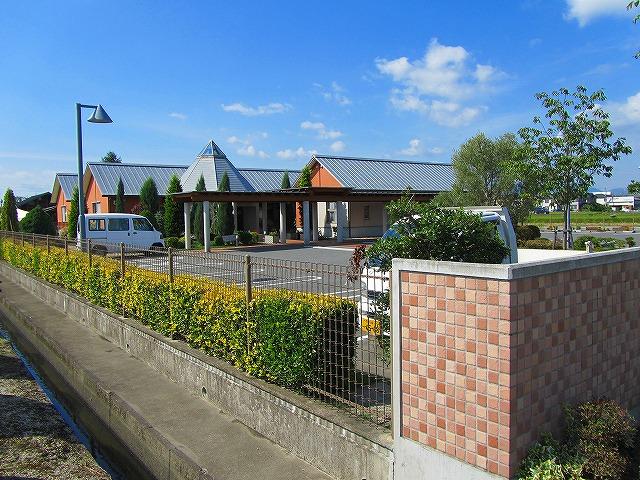 幼稚園・保育園　こどもの森 阪手保育園（幼稚園・保育園）まで801m