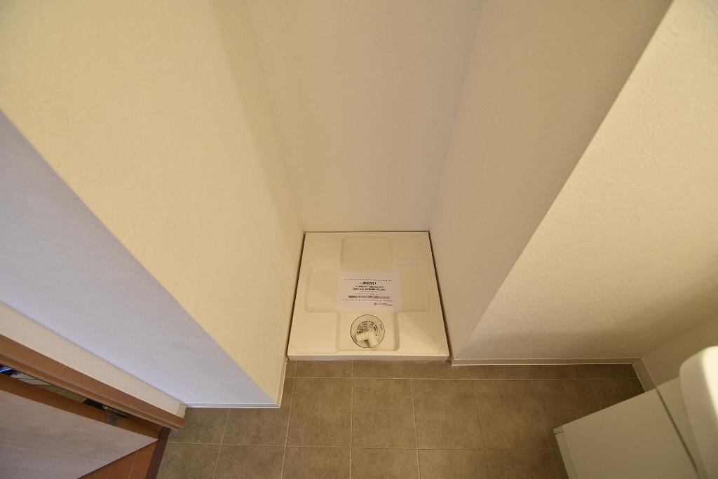 その他　洗濯機置場