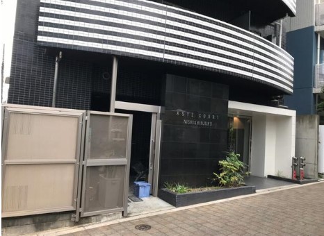 エントランス　エントランス