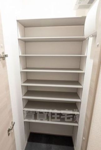 収納　同施工会社イメージ画像