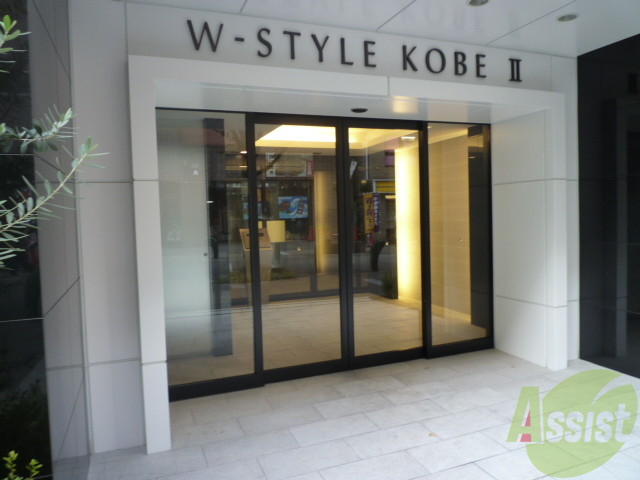 エントランス　高級感漂うエントランス。