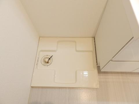 その他　洗濯機置場