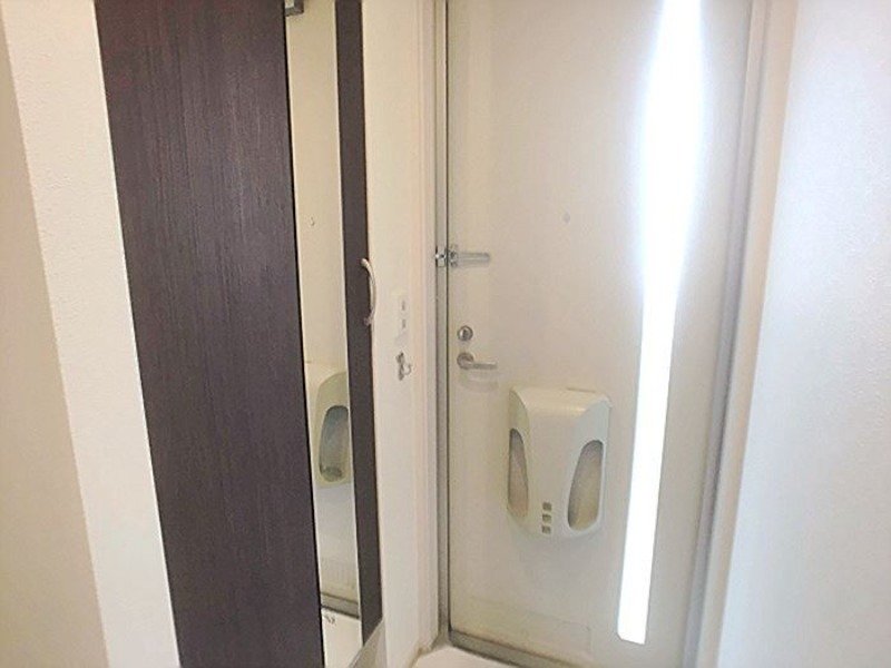 玄関　図面と現状に相違がある場合には現状を優先