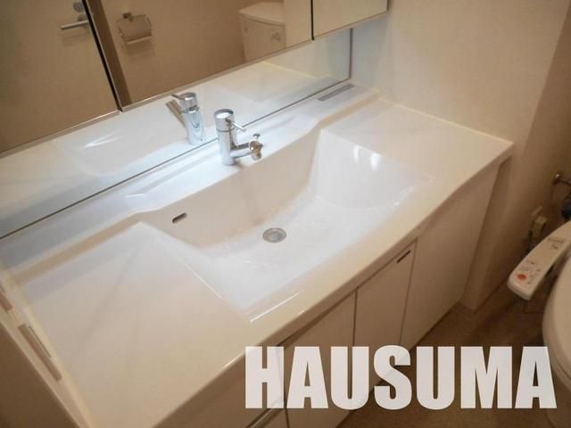 洗面設備　洗面所