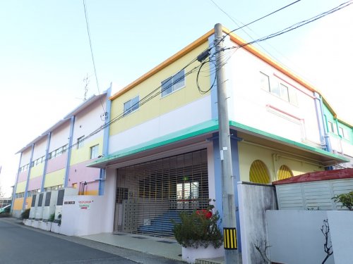 幼稚園・保育園　むらくも幼稚園（幼稚園・保育園）まで604m