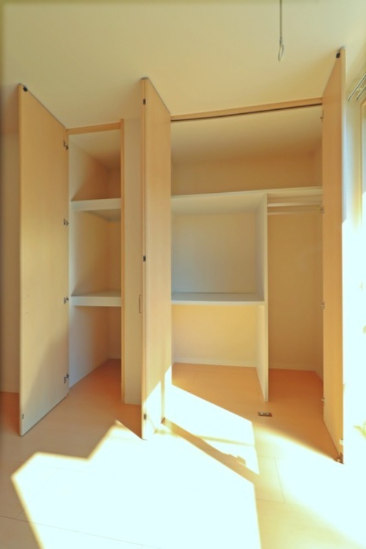 収納　図面と現状に相違がある場合には現状を優先