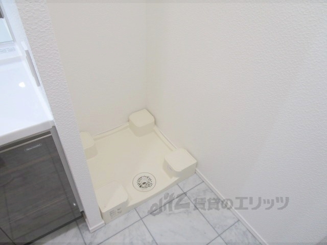 その他部屋・スペース　洗濯機置場