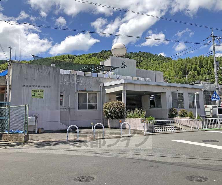 幼稚園・保育園　大山崎町立第２保育所（幼稚園・保育園）まで700m