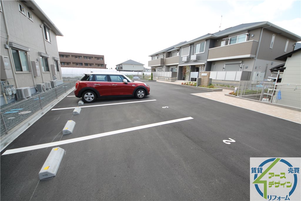 駐車場　※パース写真※類似写真