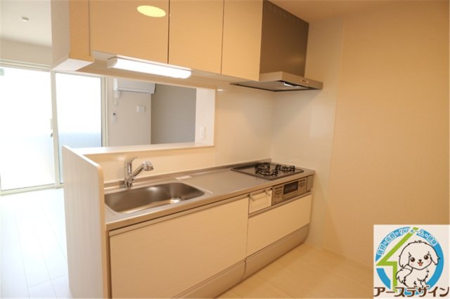 キッチン　※パース写真※類似写真