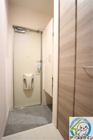 玄関　※パース写真※類似写真