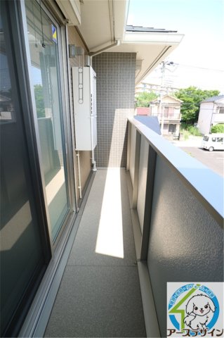 バルコニー　※パース写真※類似写真