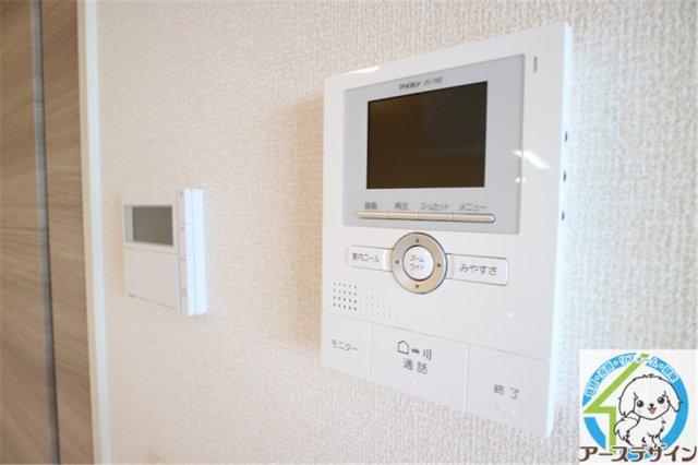 セキュリティ　※パース写真※類似写真