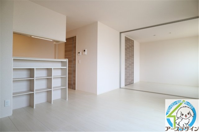 居室・リビング　※パース写真※類似写真