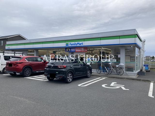 コンビニ　ファミリーマート 大宮西遊馬店（コンビニ）まで185m