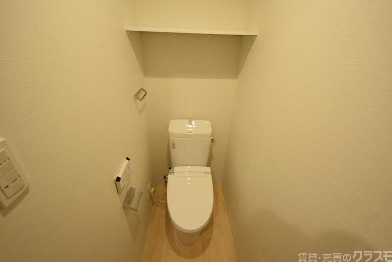 トイレ　ウォシュレットトイレ