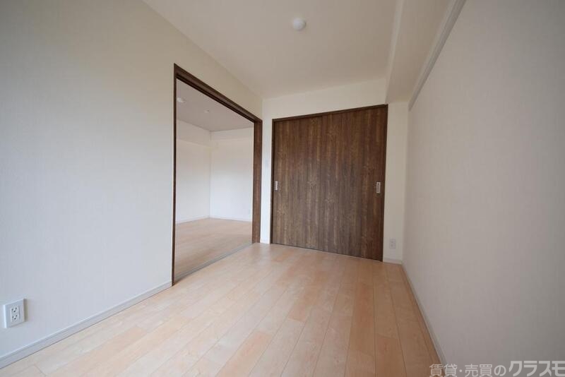 その他部屋・スペース　リビング横の洋室