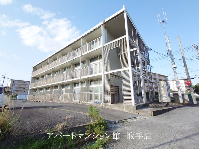 建物外観　画像1