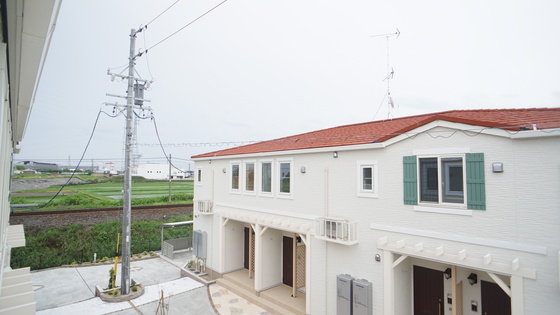 眺望　同仕様タイプ