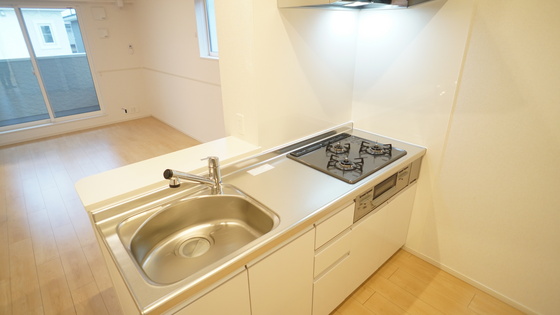 キッチン　同仕様タイプ