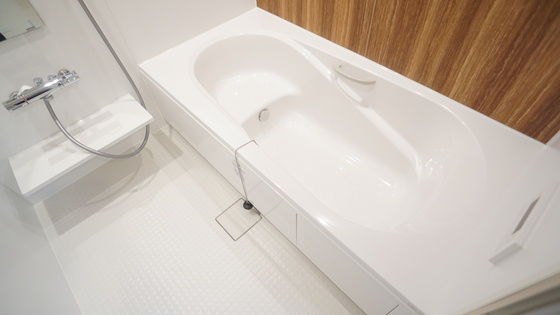 バス・シャワールーム　同仕様タイプ