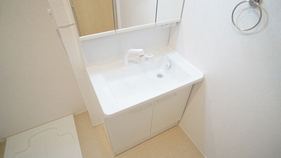 洗面設備　同仕様タイプ