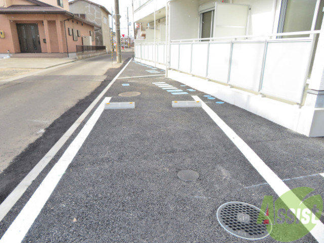 駐車場　駐車場その他