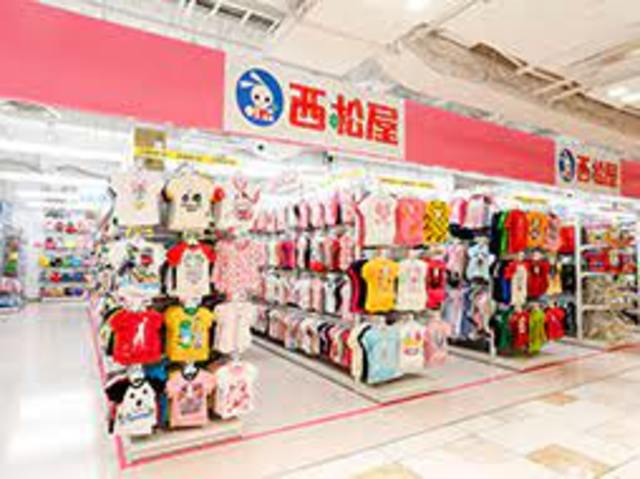 ショッピングセンター　西松屋京都ヨドバシ店（ショッピングセンター）まで875m