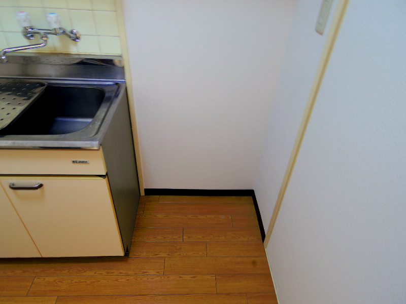 その他　冷蔵庫置き場