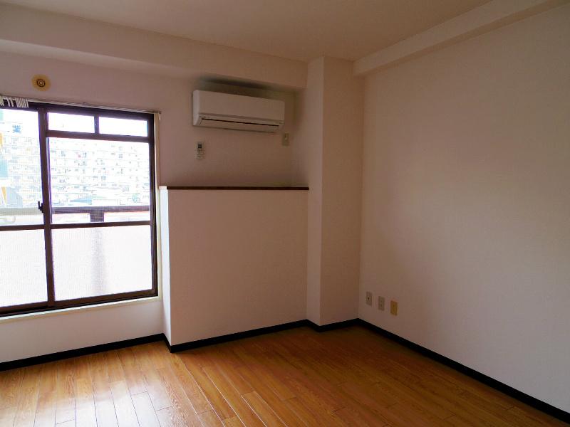 その他部屋・スペース　日当たり良好です