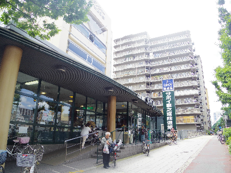 スーパー　サボイ森之宮味道館（スーパー）まで144m