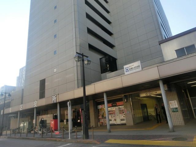 その他　板橋区役所前駅（その他）まで200m