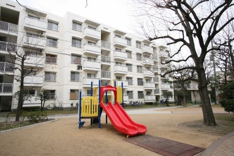 その他共有部分　敷地内４（公園１）