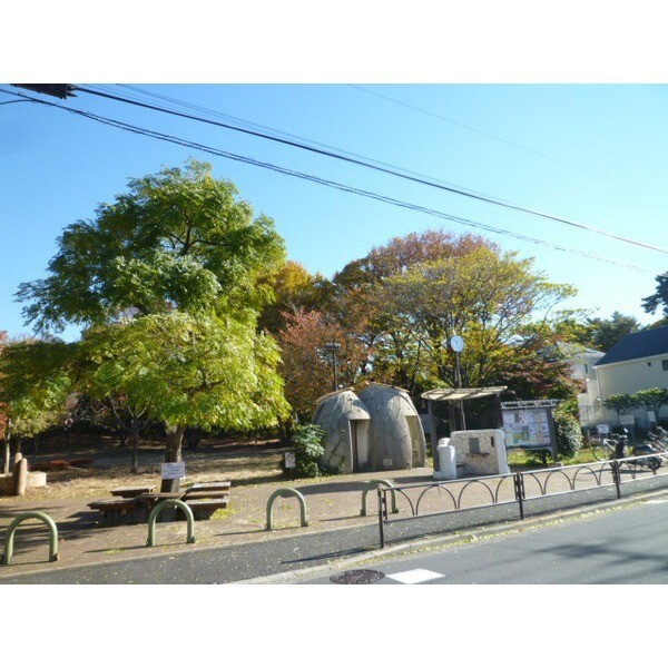 公園　奥沢六丁目緑地（公園）まで935m