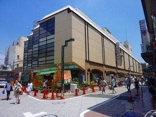 ショッピングセンター　メルサ自由が丘店パート２（ショッピングセンター）まで1084m