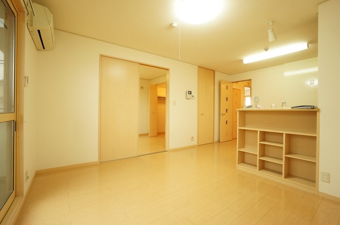 居室・リビング　12帖LDK