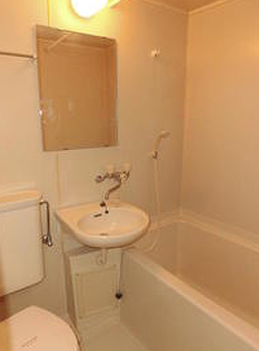 バス・シャワールーム　関内ロイヤルガーデン ＊別部屋参考